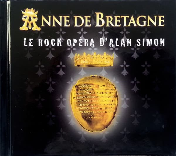 Album cover art for Anne de Bretagne