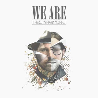 Album cover art for We Are