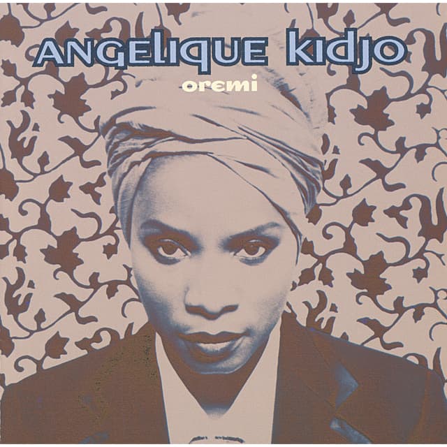 Album cover art for Oremi