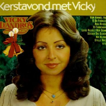 Kerstavond Met Vicky