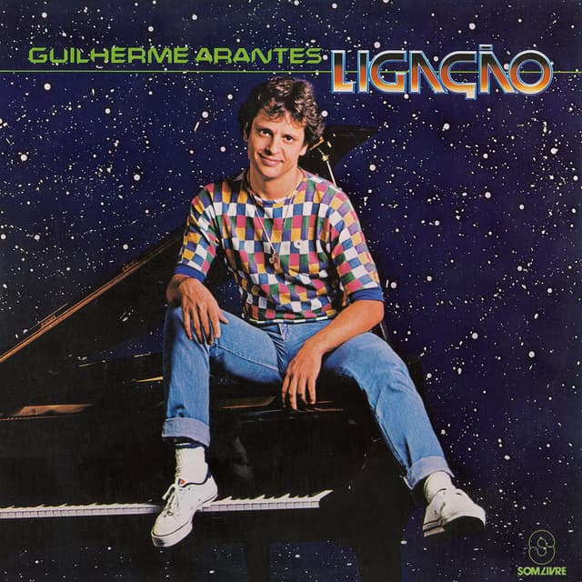 Album cover art for Ligação