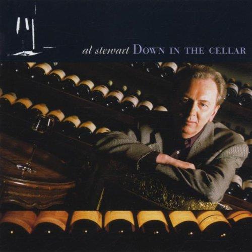 Album cover art for Down in the Cellar
