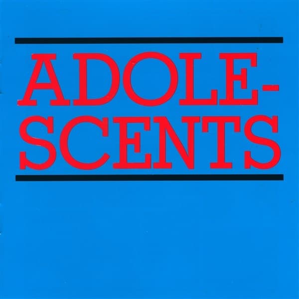 Album cover art for Adolescents