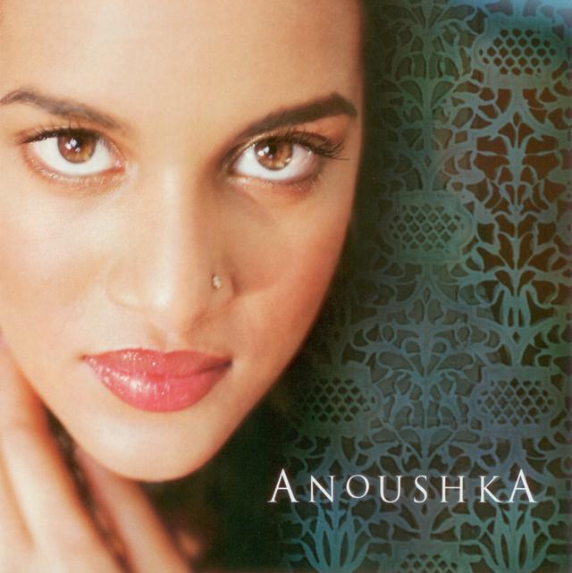Album cover art for Anoushka