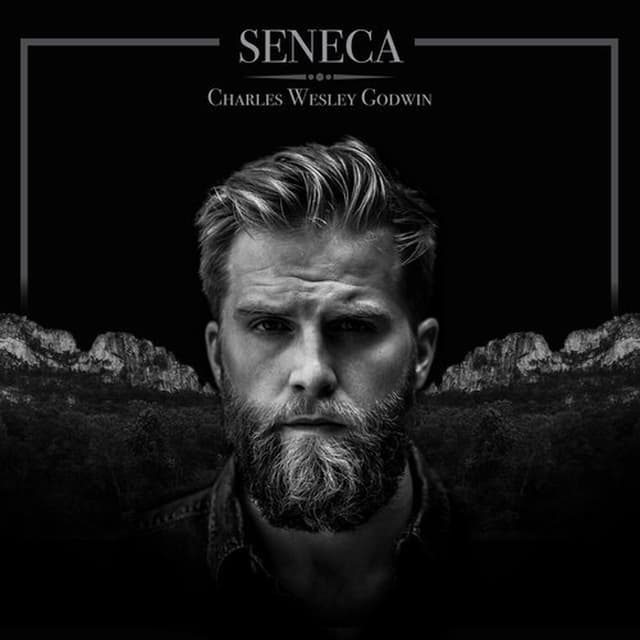 Album cover art for Seneca