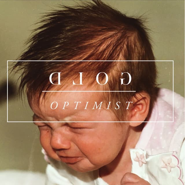 Album cover art for Optimist