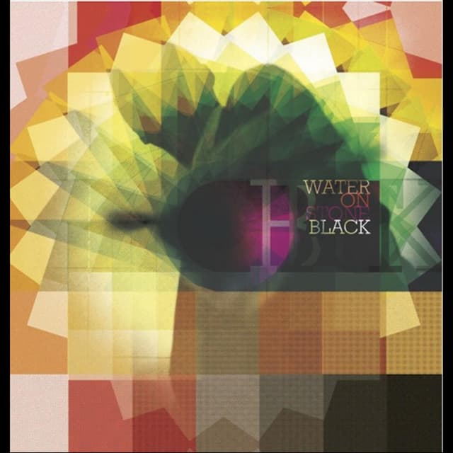 Album cover art for Water On Stone