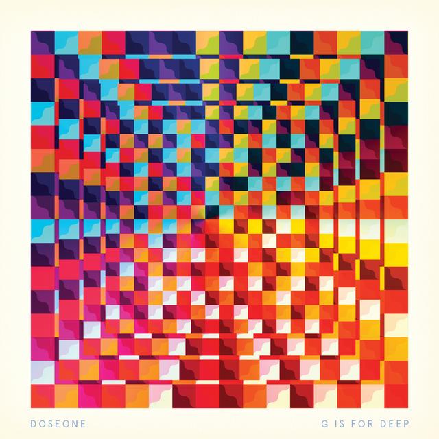 Album cover art for G Is for Deep