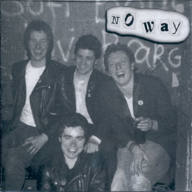 Album cover art for Senile Delinquents