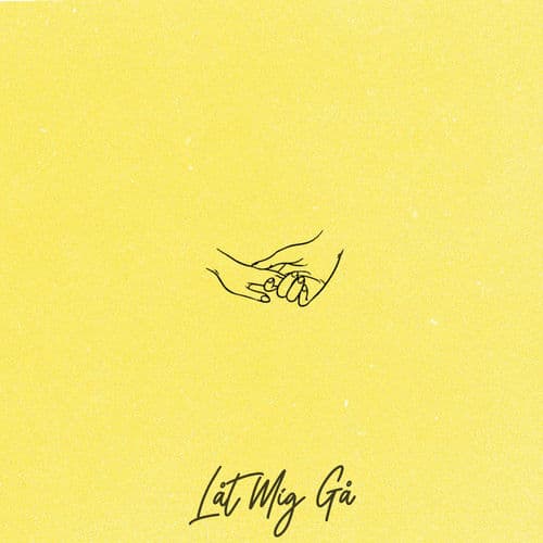 Album cover art for Låt Mig Gå