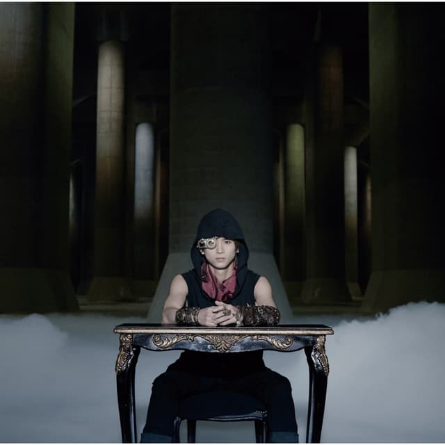 Album cover art for Spiral