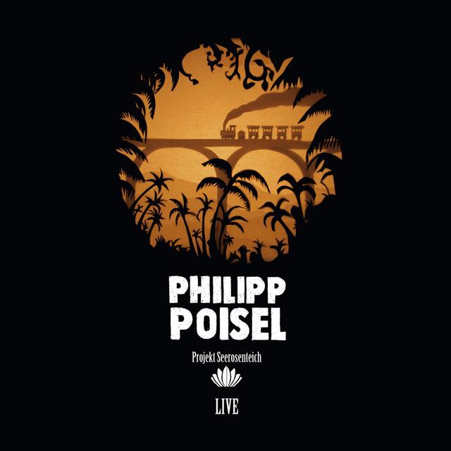 Album cover art for Projekt Seerosenteich Live