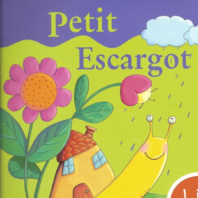 Album cover art for Petit Escargot