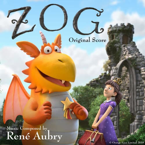 Album cover art for Zog