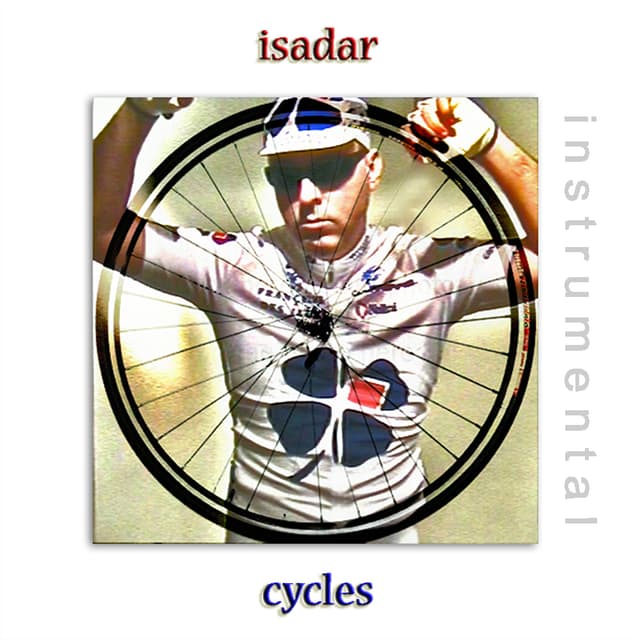 Album cover art for Cycles (Instrumental Version)