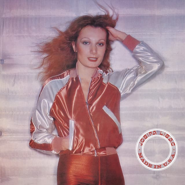 Album cover art for Made In U.S.A.