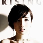 Album cover art for Rising