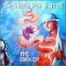 Album cover art for Crusader For Justice