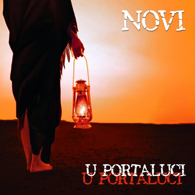 Album cover art for U Portaluci
