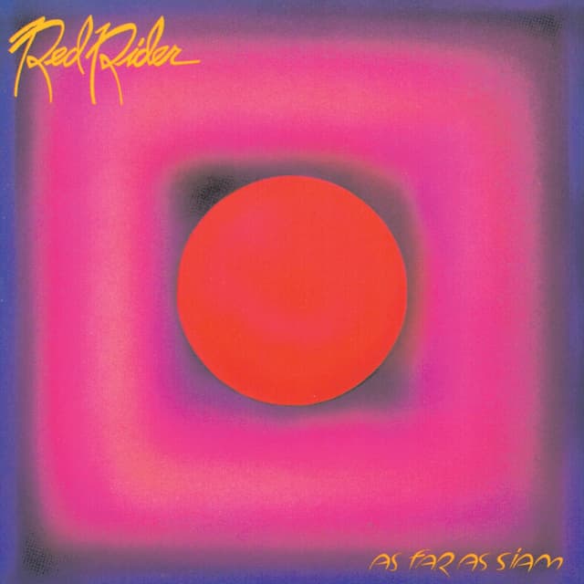 Album cover art for As Far As Siam