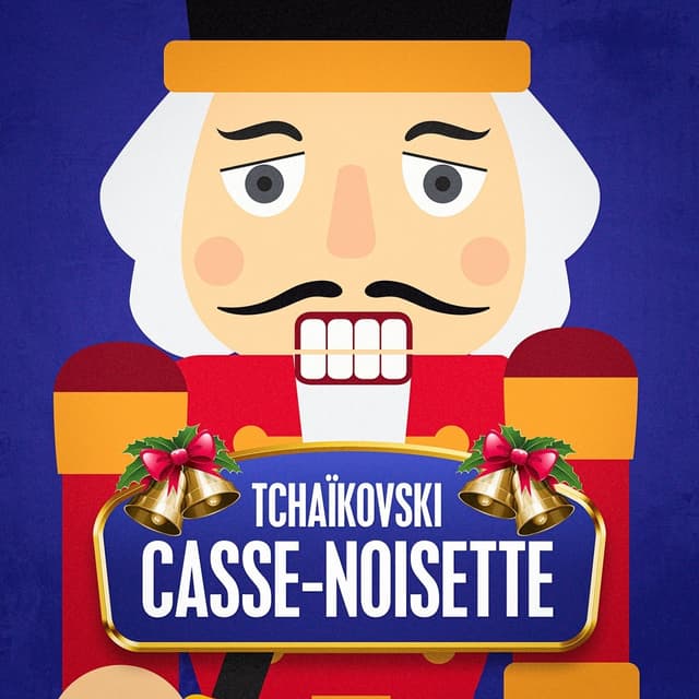 Album cover art for Tchaïkovski : Casse-noisette