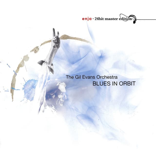 Album cover art for Blues In Orbit