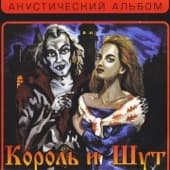 Album cover art for Акустический альбом