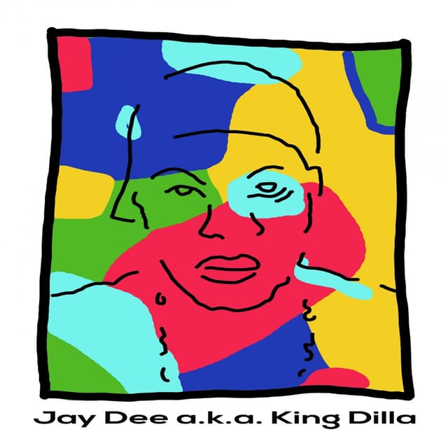 Album cover art for Jay Dee a.k.a. King Dilla