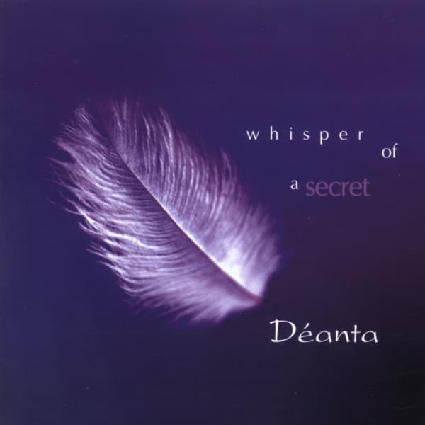 Album cover art for Whisper of a Secret