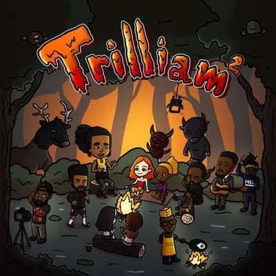 Album cover art for Trilliam 2