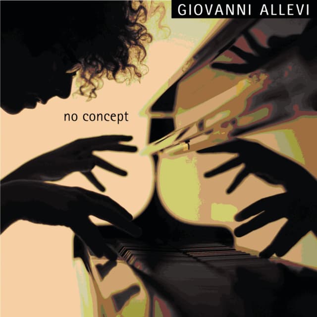 Album cover art for No Concept