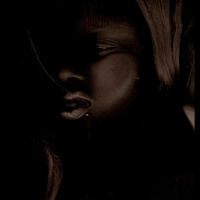 Album cover art for sleep with a cane