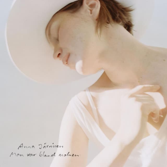 Album cover art for Man Var Bland Molnen