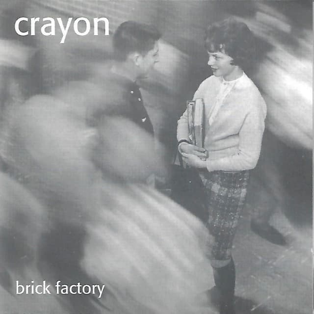 Album cover art for Brick Factory