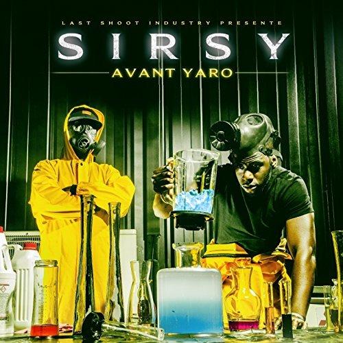 Album cover art for Avant Yaro