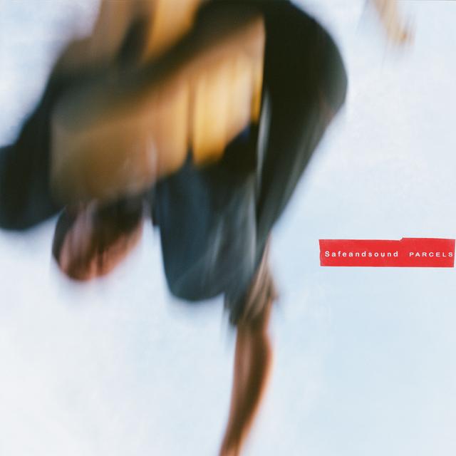 Album cover art for Safeandsound
