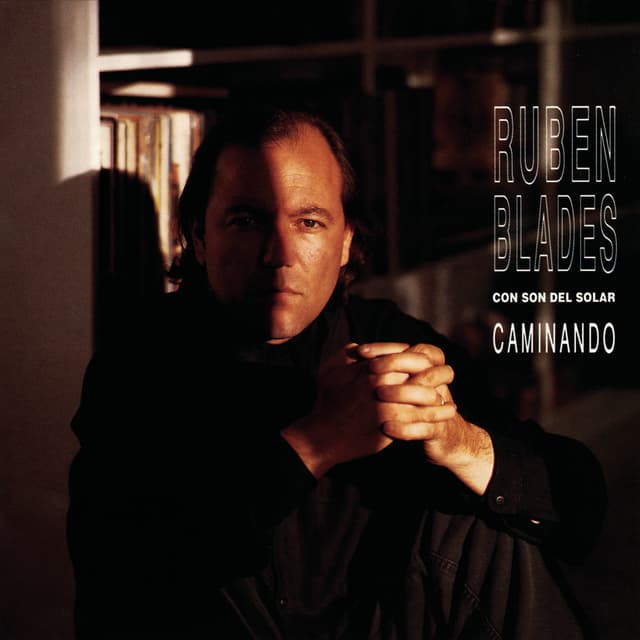 Album cover art for Caminando