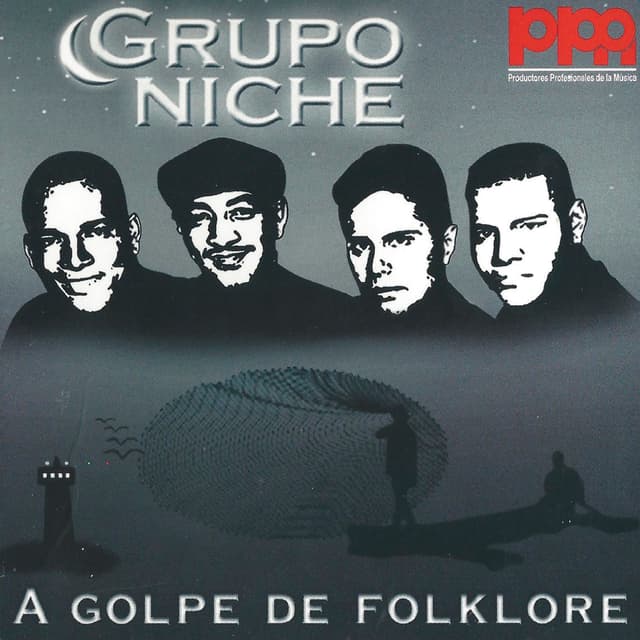 Album cover art for A Golpe de Folklore