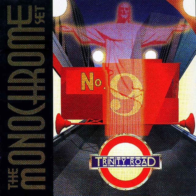 Album cover art for Trinity Road