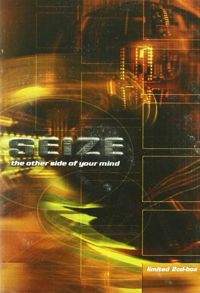 Album cover art for The Other Side of Your Mind