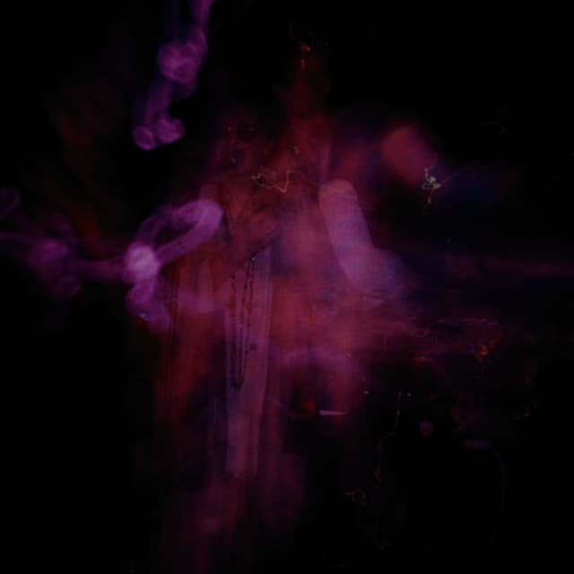 Album cover art for Farewell, Milky Way