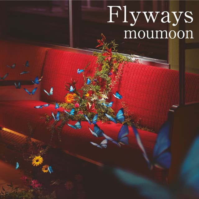 Album cover art for Flyways