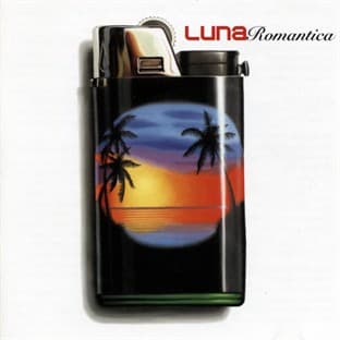 Album cover art for Romantica