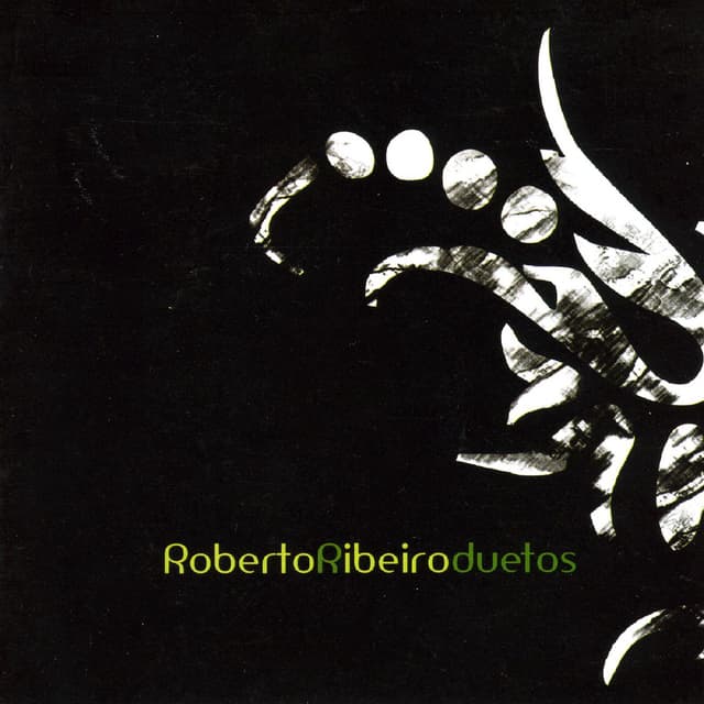 Album cover art for Roberto Ribeiro - Duetos