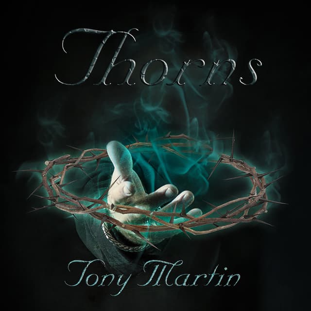 Album cover art for Thorns