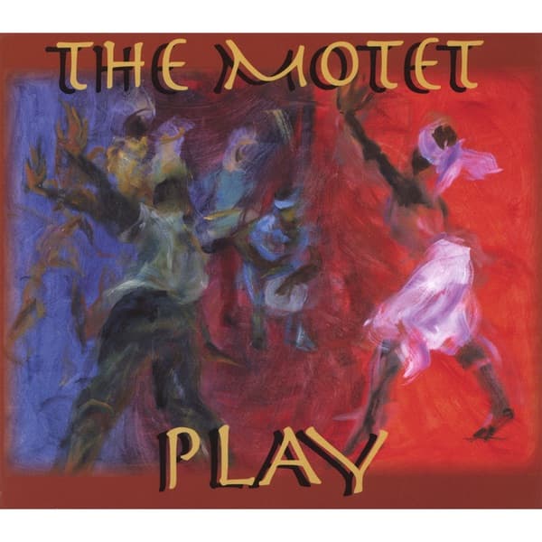 Album cover art for Play