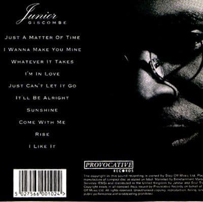 Album cover art for Honesty