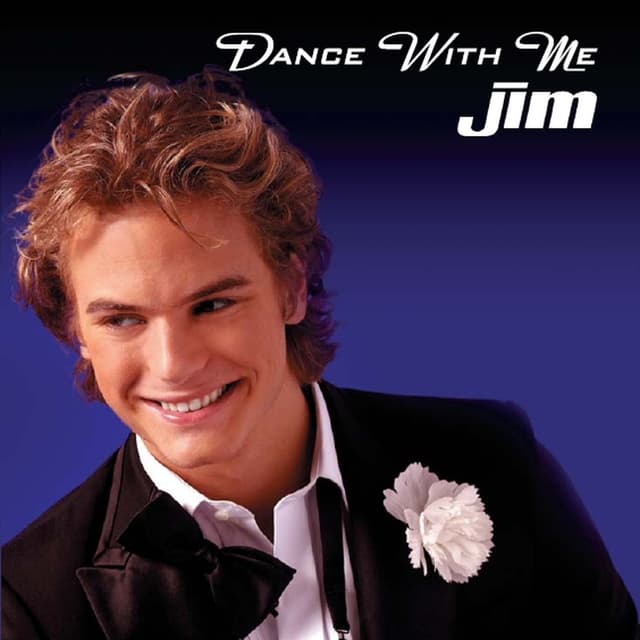 Album cover art for Dance With Me