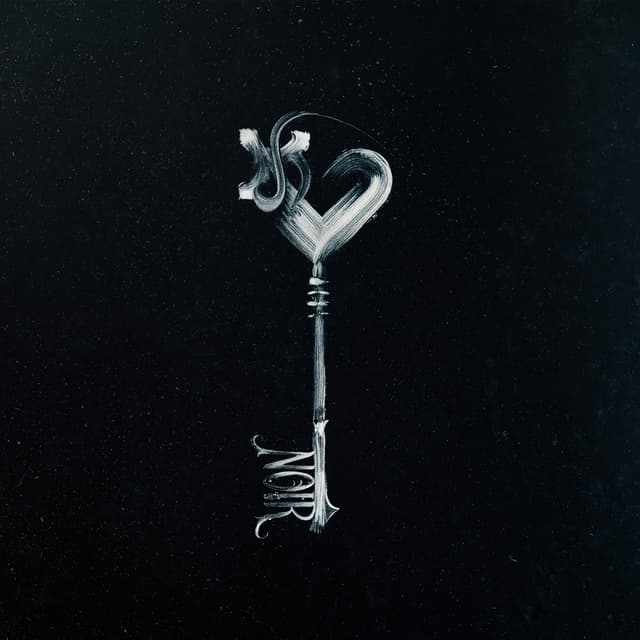 Album cover art for Opvs Noir Vol. 1