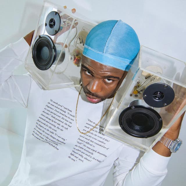 Album cover art for Warum